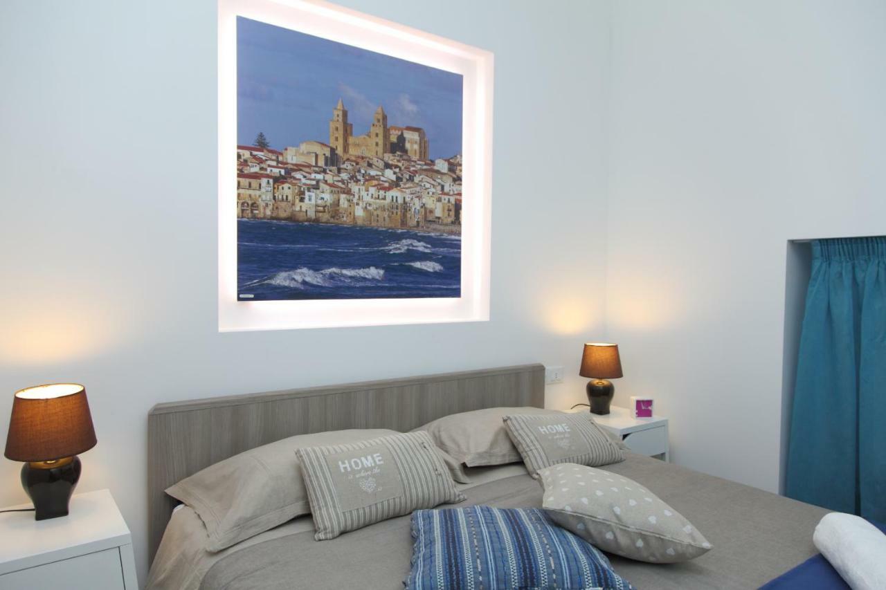 Emma'S House Apartment Cefalu Exterior photo