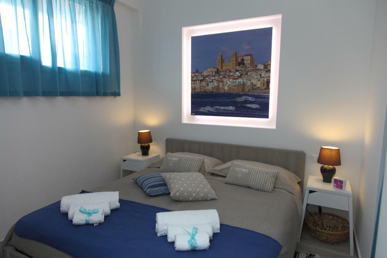 Emma'S House Apartment Cefalu Exterior photo