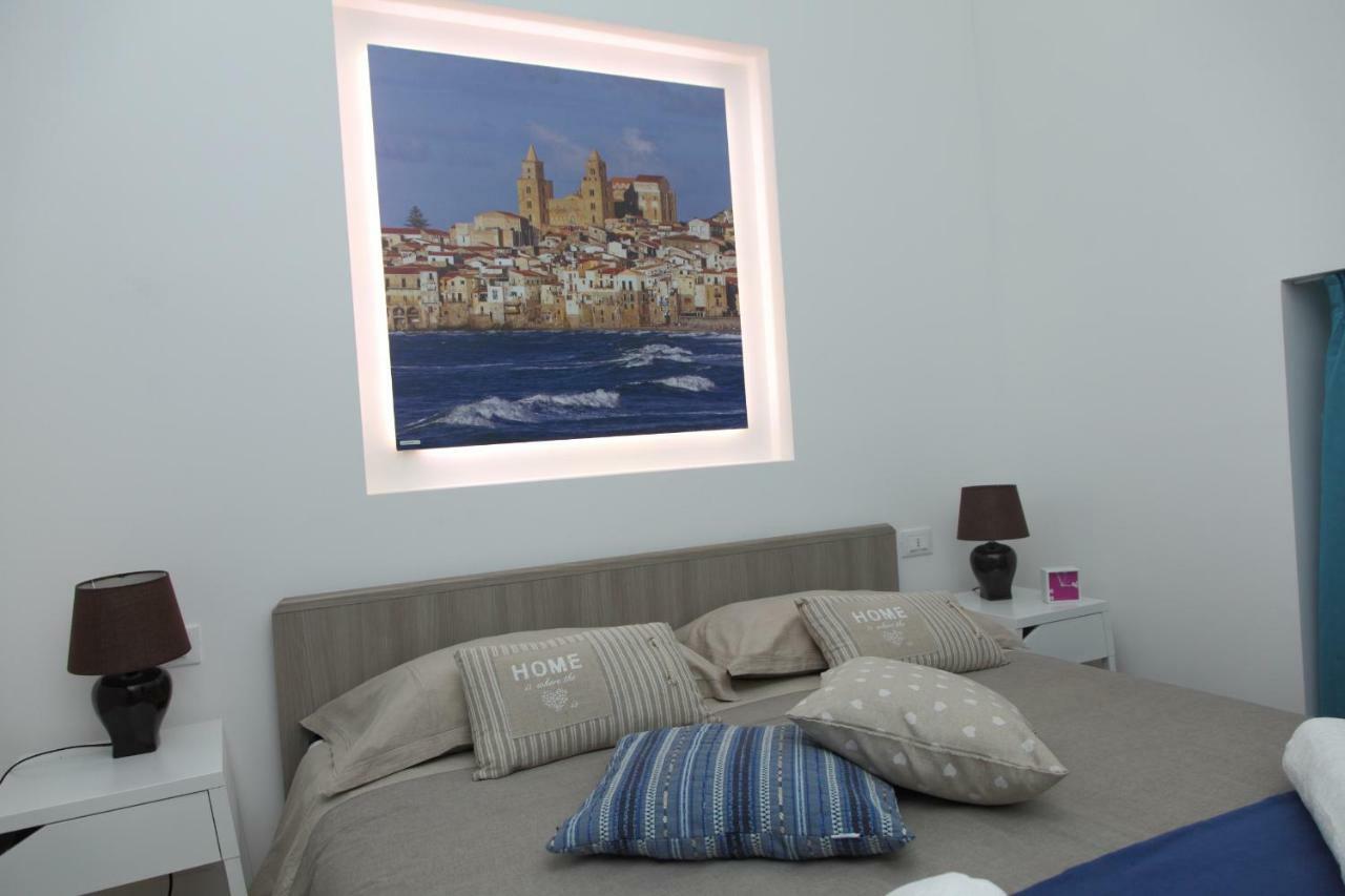 Emma'S House Apartment Cefalu Exterior photo
