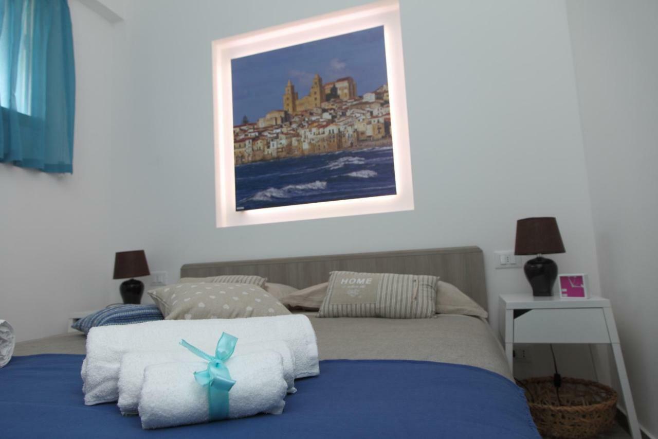 Emma'S House Apartment Cefalu Exterior photo